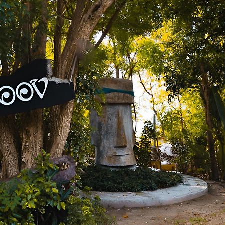 Moov Inn Garden Hostel Ko Tao Exterior foto