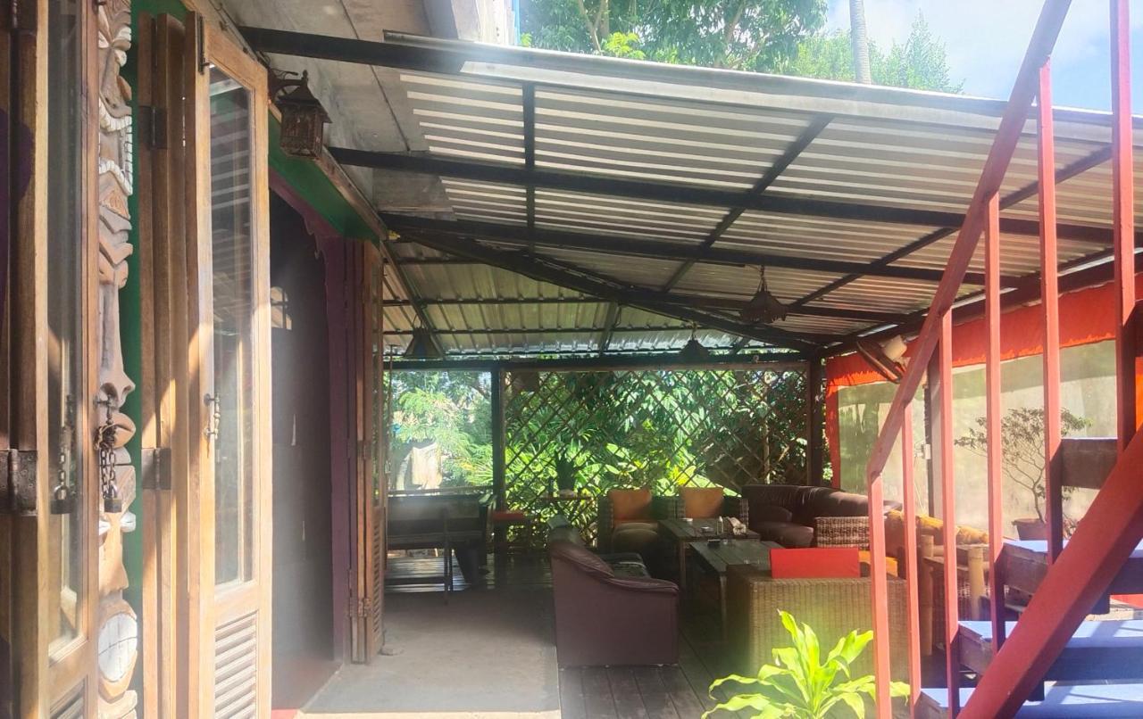Moov Inn Garden Hostel Ko Tao Exterior foto