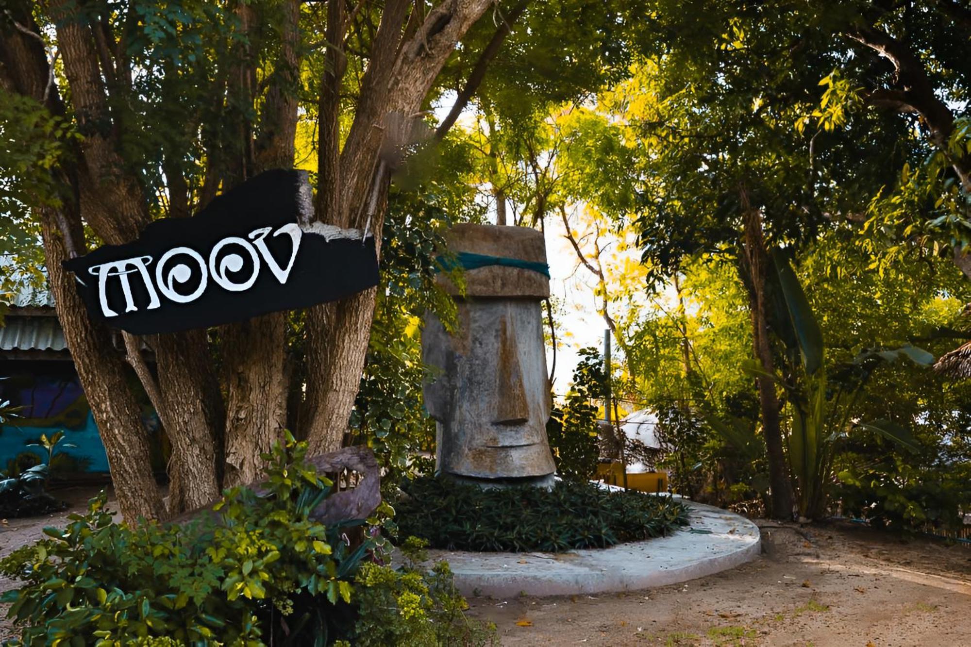 Moov Inn Garden Hostel Ko Tao Exterior foto