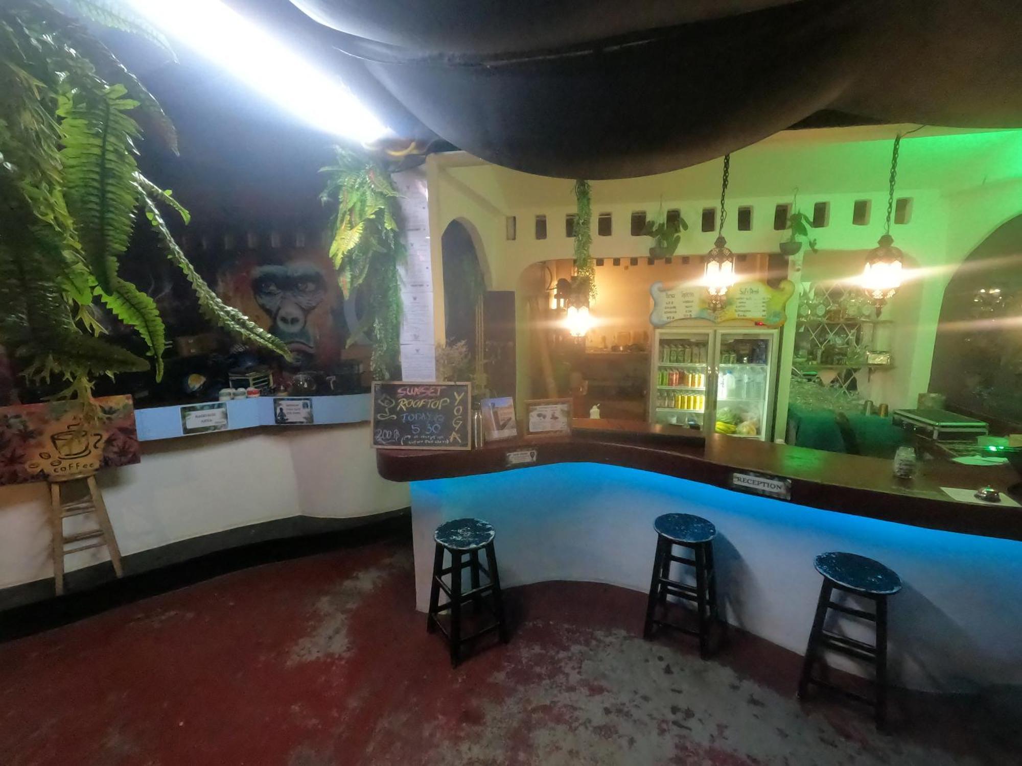 Moov Inn Garden Hostel Ko Tao Exterior foto