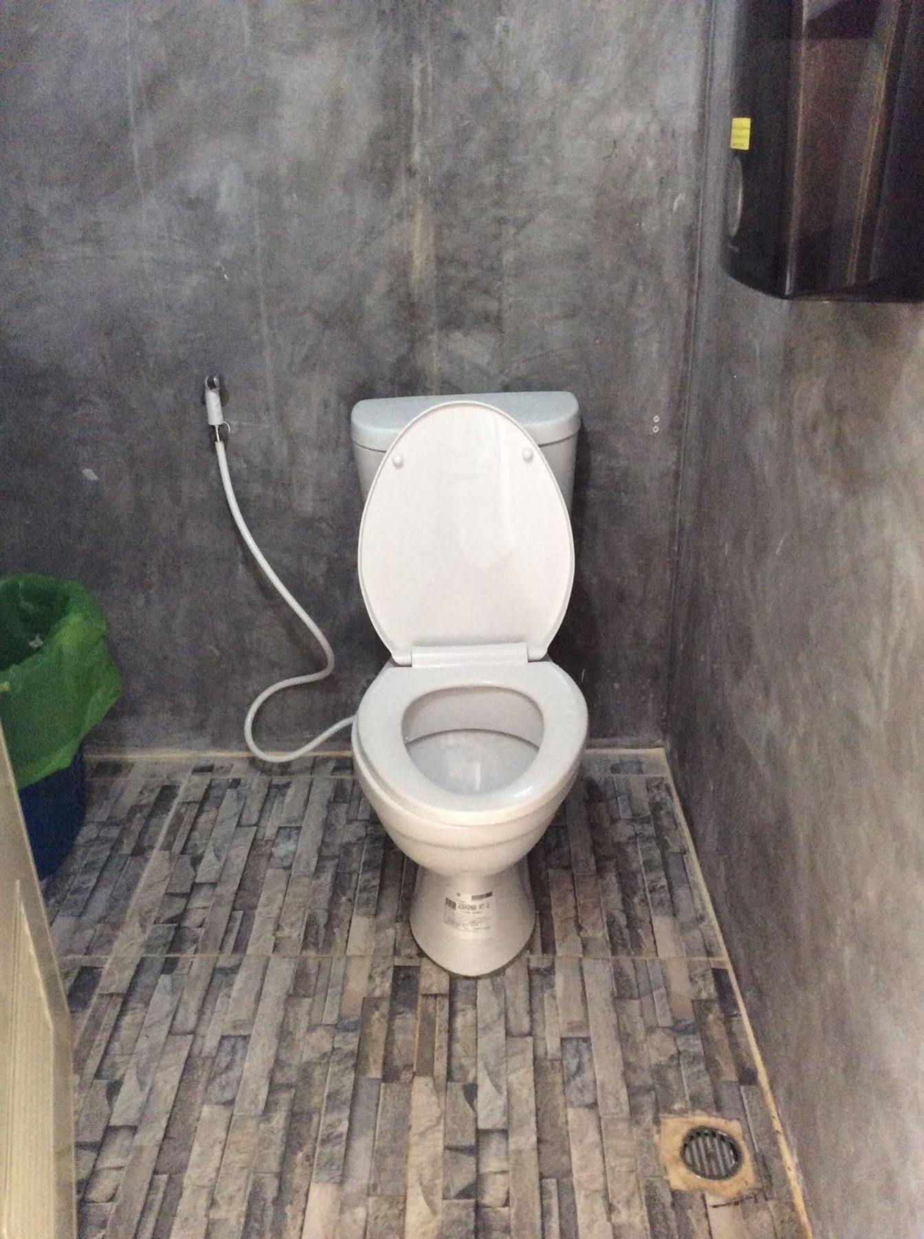 Moov Inn Garden Hostel Ko Tao Exterior foto