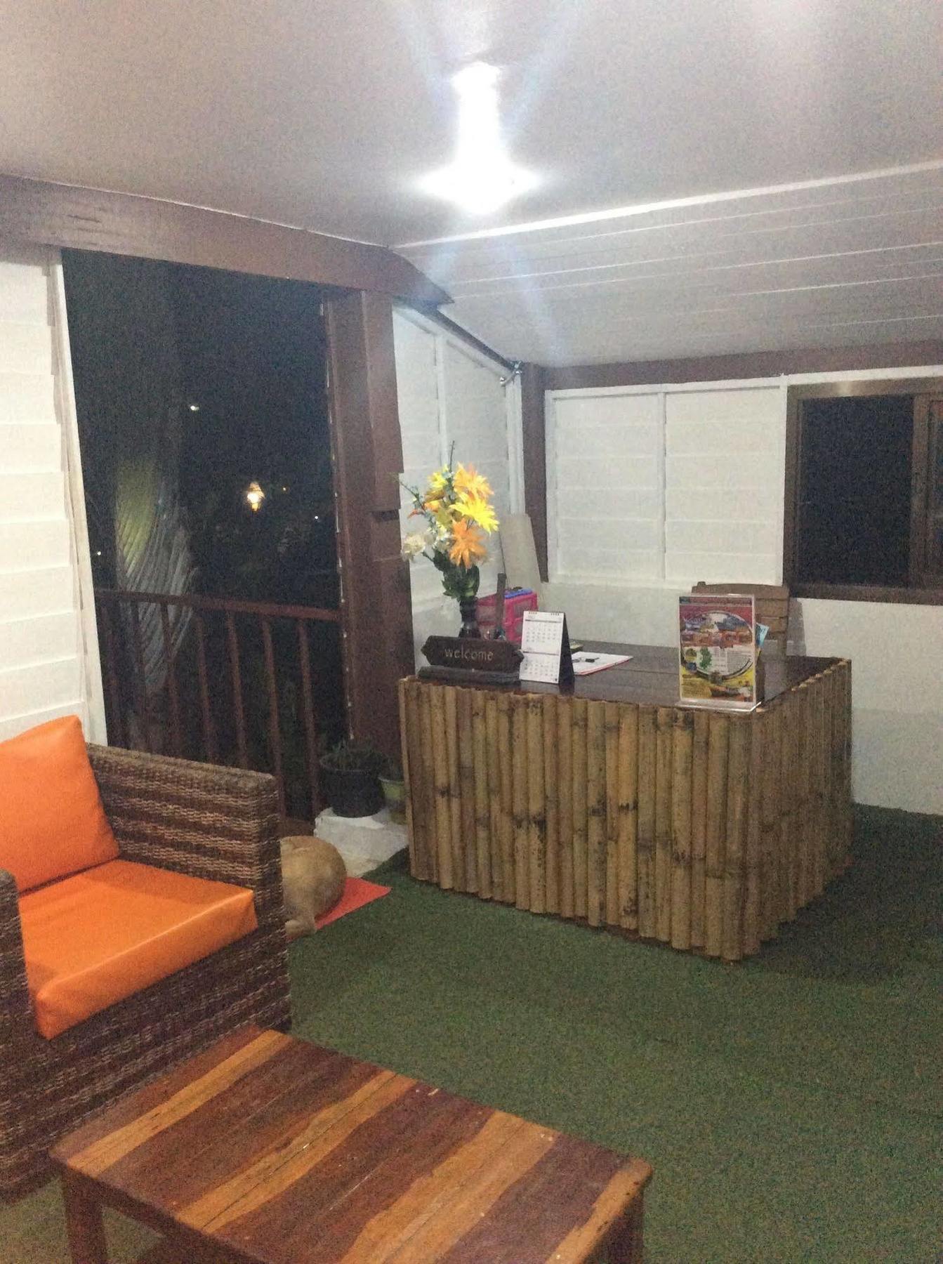 Moov Inn Garden Hostel Ko Tao Exterior foto